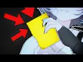 Saruei s cheeky art secret