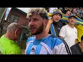 Lagu Entre Misère et Football : Le Rêve Argentin 🇦🇷