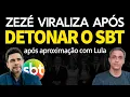 Lagu VIRALIZOU - ZEZÉ di Camargo detona SBT após se aproximarem do LULA e Moraes