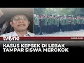 Download Lagu Mengurai Kasus Kepsek Tampar Murid Merokok hingga Bikin Ratusan Siswa Mogok | tvOne