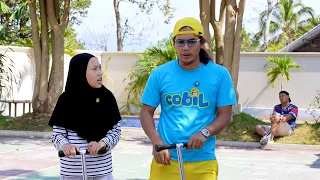 Keysha Dan Cobil Cerita Tentang Bullying Saat Bermain
