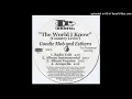 Goodie Mob and Esthero - The World I Know (Country Livin') [Acapella]