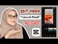 Lagu Cara edit video \