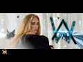 Download Lagu Alan Walker \u0026 Adele - Set Fire to The Rain [ New Remix Inspiration ]