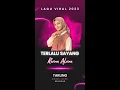 TERLALU SAYANG - REVINA ALVIRA (Cover Revina Alvira) #dangdut #tarling #laguviraltiktok2023