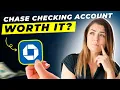 Chase Checking Account Review 2025 Pros and Cons - Honest Unbiased