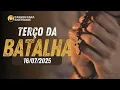 Download Lagu Poderosa Oração do Terço da Batalha | 16 de Julho