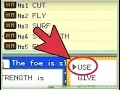 All HM cheat codes for pokemon fire red By Mystic infernape