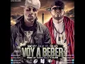 Nicky Jam Ft. Ñejo Voy A Beber Remix (Official Audio) (Prod.By Denny Way)