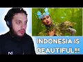 Download Lagu FIRST TIME REACTING TO Wonderland Indonesia 2 : The Sacred Nusantara (Chapter 2)|| UK REACTION
