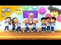 Lagu FULL Episod Baru Upin \u0026 Ipin Musim 19 - Wira Minyak Sawit | Upin Ipin Terbaru 2025