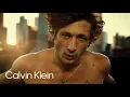 Jeremy Allen White in Calvin Klein Underwear Spring 2024 Campaign