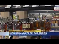 Virginia ABC s random method for selling high-demand alcohol