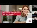 Lagu Webinar: Wat doen de inkooptarieven voor flex in 2026