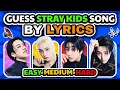 Download Lagu GUESS STRAY KIDS SONGS BY LYRICS! 🎯 | KPOP QUIZ