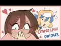 How Emirichu and Daidus Got Together Animatic