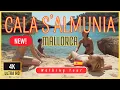 Download Lagu Cala s’Almunia Walking Tour in 4k, Mallorca | Hidden Gem with Crystal Clear Water 🇪🇸🏝️