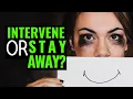 Download Lagu Would You Stop Domestic Violence in Friends Family?