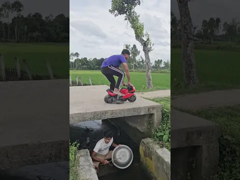 When the car makes noise5