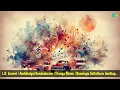 Download Lagu L.R. Eswari | Ambikaiyai Kondaduvom | Thanga Niram | Naaningu Kettathoru Geethopadesam