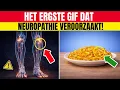 Lagu Waarschuwing van een arts: Het gevaarlijkste gif dat uw zenuwen aantast en neuropathie veroorzaakt
