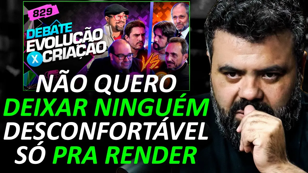 IGOR SOBRE DEBATES NO INTELIGÊNCIA LTDA