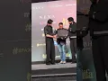 Download Lagu Abhishek Banerjee \u0026 Siddhant Chaturvedi at the Press Conference for 24th Edition IIFA Festival 2024