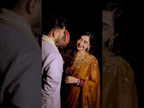 Ek Dil Hai♥️ Karwachauth Day Special😍 #shorts #karwachauth #love #couple #viral #meghachaube