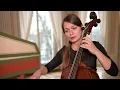 Antonio Vivaldi Sonata Nr. 5, E minor, RV 40 op. 14 - Johannes Raab