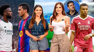 Ven al Barça mejor que al Madrid | Cruce Vini-Rodri | Por esto peligra el Cholo | Xabi x la revancha