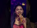 Lagu ‘Tumse Milke’ Par Shubh-Arunita Ka Magical Duo✨ |Superstar Singer 3| #superstarsingerseason3 #shorts