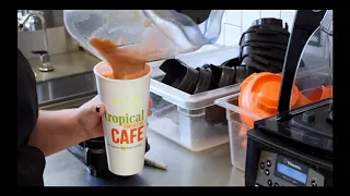 Tropical Smoothie Cafe