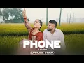 Download Lagu Phone (VIDEO) G Khan, Das Pohnch K Canada Phone Kre Gi K Nhi, G Khan New Song, phone g khan new song