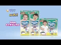 Download Lagu MAMYPOKO PANTS X-TRA KERING 15S with SLIM Tag On