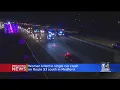Woman Dies In I-93 Crash