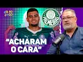 Download Lagu EX-TREINADOR DE ANDREAS PEREIRA MANDA A REAL SOBRE O NOVO MEIA DO PALMEIRAS
