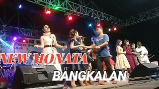 LOS DOL - ALL ARTIS NEW MONATA - LIVE BANGKALAN