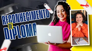 VALIDAÇÃO E RECONHECIMENTO DE DIPLOMA EM PORTUGAL | TUDO O QUE VOCÊ PRECISA SABER SOBRE ESTE ASSUNTO