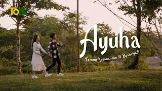 ayuha tommy kaganangan ft syahriyadi official music video lagu banjar terbaru 2025 