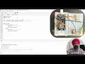 002 ESP8266 GPIO Pin Setup with MicroPython LED Blinking Tutorial ELES Kanpur HINDI