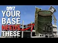 Items you NEED to add to your BASE in DayZ