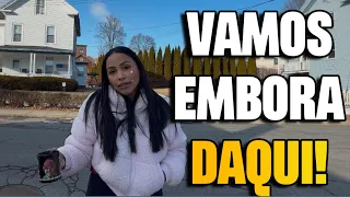 “ESTAMOS VOLTANDO PARA O BRASIL” KARINE OLIVEIRA