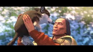 CROC-BLANC - extrait "Devenir Croc-Blanc" VF