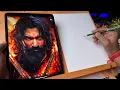 Download Lagu Draw With Me - Chhatrapati Sambhaji Maharaj Drawing,  Chhava Drawing,  Outline Tutorial 😍