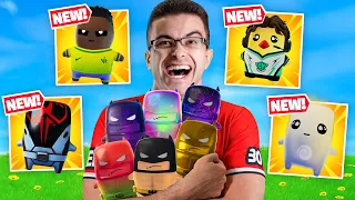Finding ALL 91 Sprites in Fortnite!