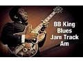 Download Lagu BB King Style Blues Backing Track in A Minor 105 bpm