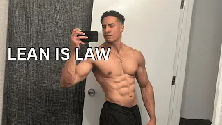 Why Lean is ACTUALLY Law