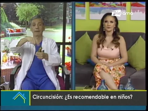 Circuncisión: ¿Es recomendable en niños?