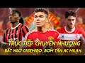 Download Lagu TRỰC TIẾP | CHUYỂN NHƯỢNG MAN UTD: BẤT NGỜ CASEMIRO; BOM TẤN AC MILAN; MÓN QUÀ TỪ CARRICK