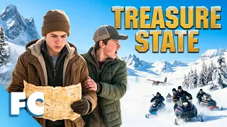 Two Rivals Team Up For An Epic Adventure! Can They Find The Hidden Treasure? | Full Adventure Movie